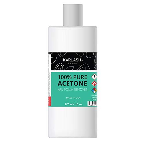 Haz 100% Pure Acetone Nail Polish Remover – CC Hair & Beauty